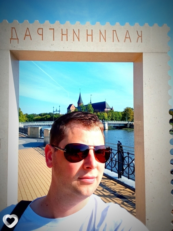Александр, 40, Калининграде — анкета №1015514