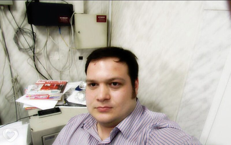 Андрей, 42, Москве — анкета №1015447