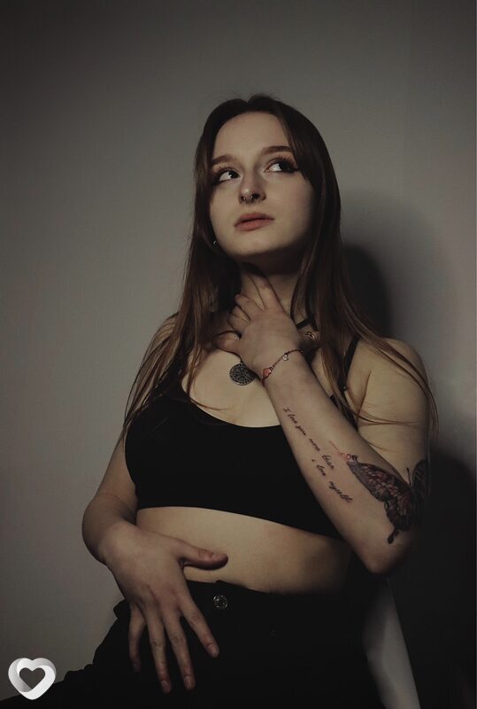 Кристина, 23, Минске — анкета №1015457