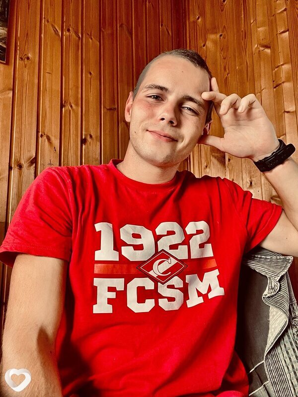 Виталий, 27, Москве — анкета №1015460