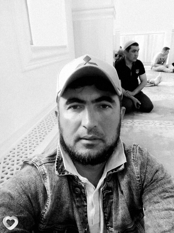 Шухрат, 40, Москве — анкета №1015518