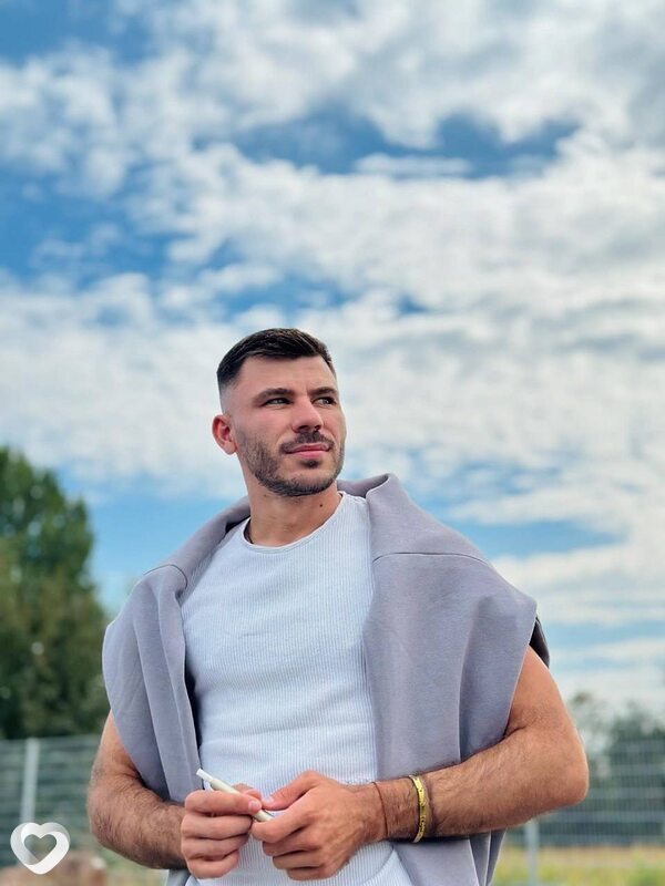 Макс, 23, Россоши — анкета №1015519