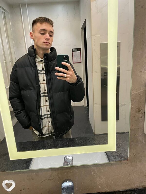 Матвей, 26, Минске — анкета №1015522