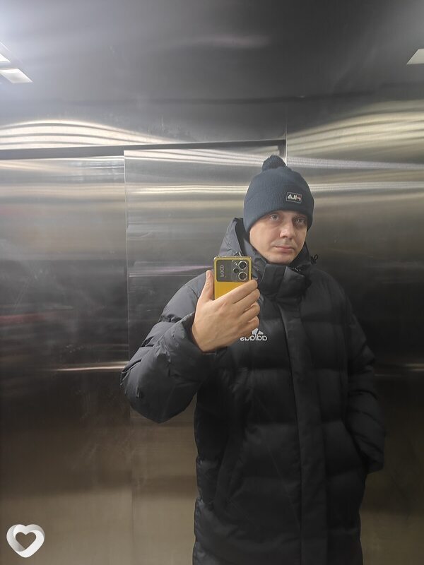 Сергей, 33, Лобне — анкета №1015525