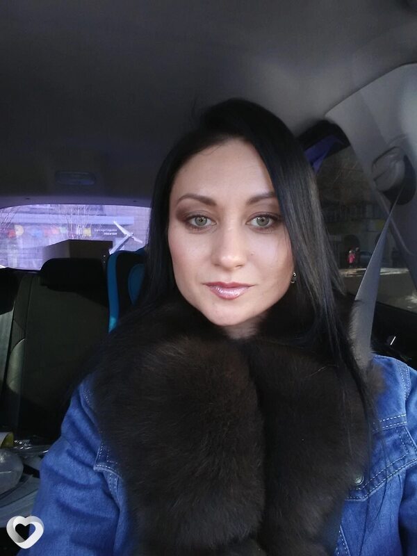 Кристина, 38, Калуге — анкета №1015542