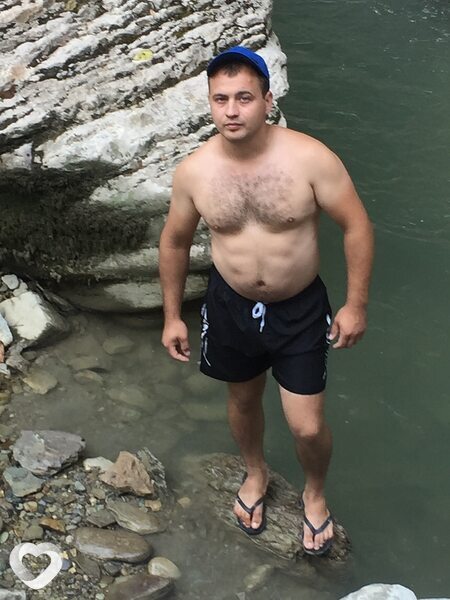 Вадим, 36, Новочеркасске — анкета №1015691