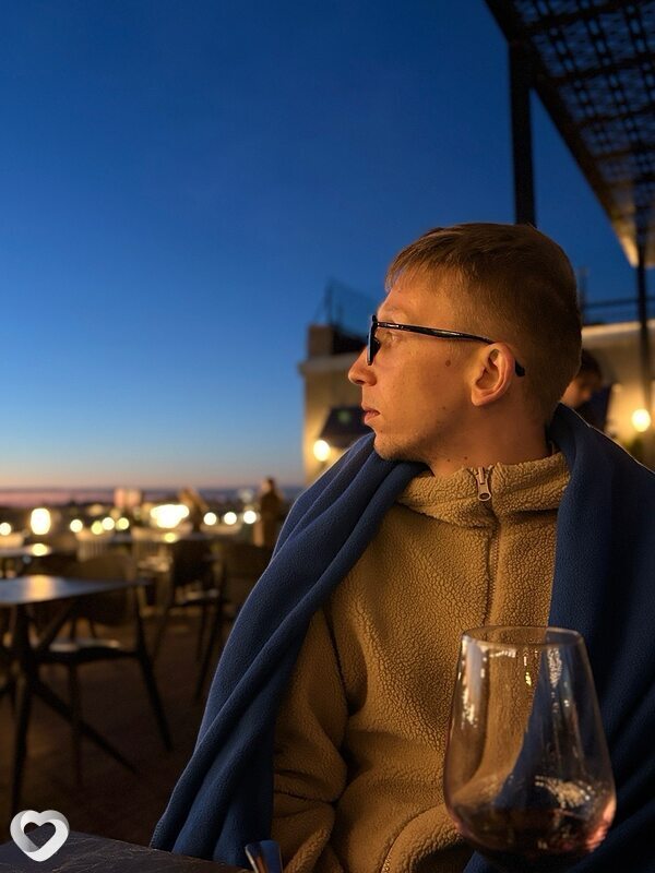 Алекс, 30, Липецке — анкета №1015700