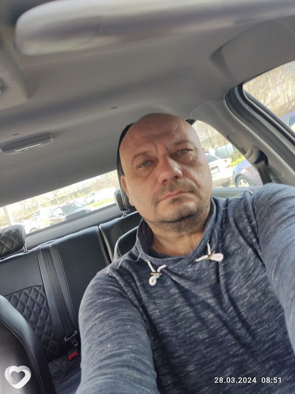 Денис, 46, Геленджике — анкета №1015593