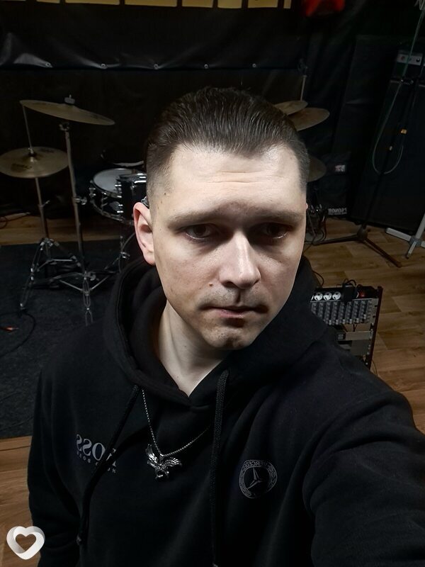 Сергей, 33, Витебске — анкета №1015613