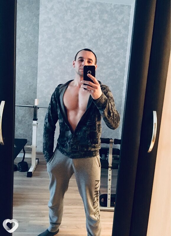 Евгений, 35, Смоленске — анкета №1015615