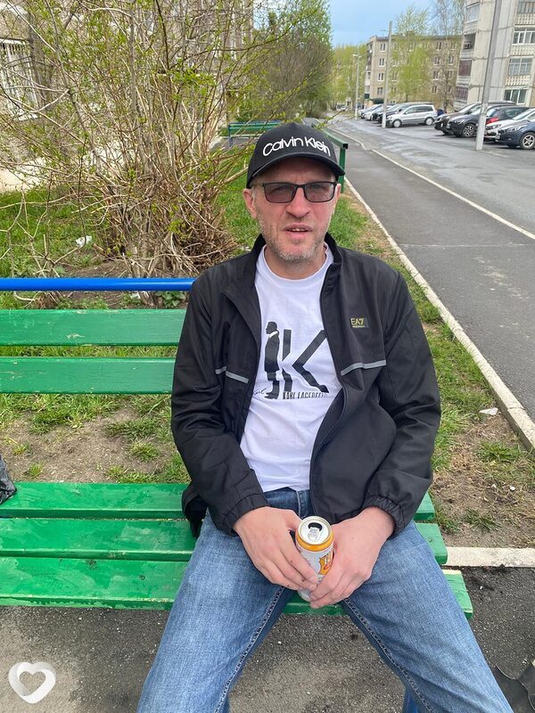 Артем, 41, Березниках — анкета №1015651