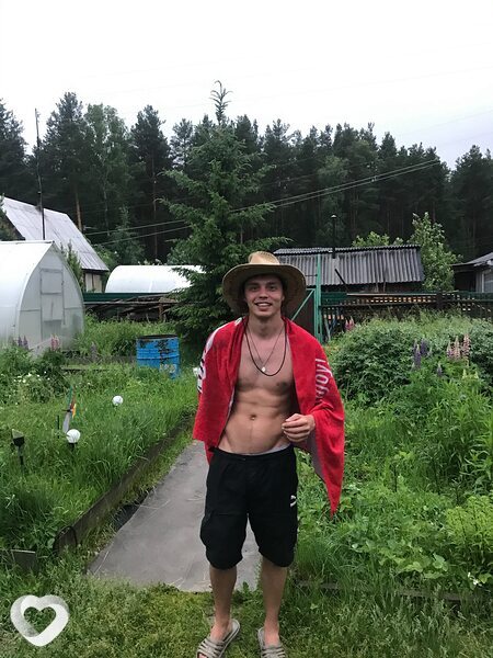Данил, 34, Екатеринбурге — анкета №1015656