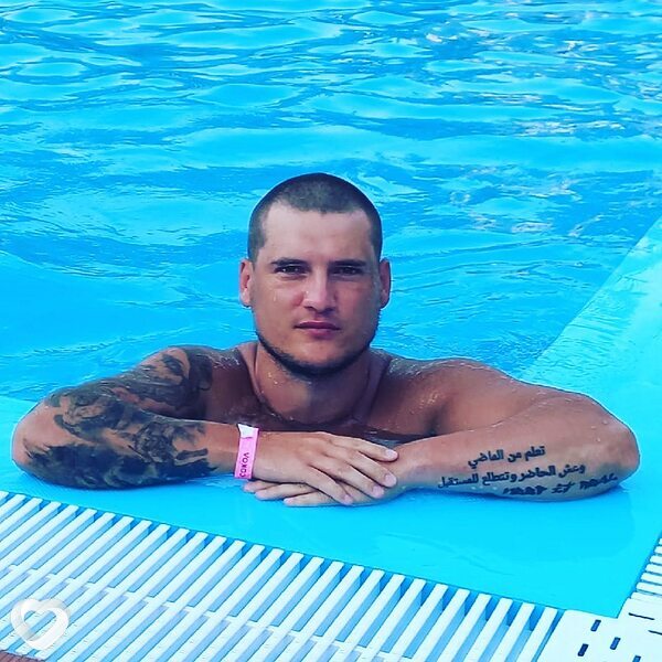 Юрий, 34, Саратове — анкета №1015685