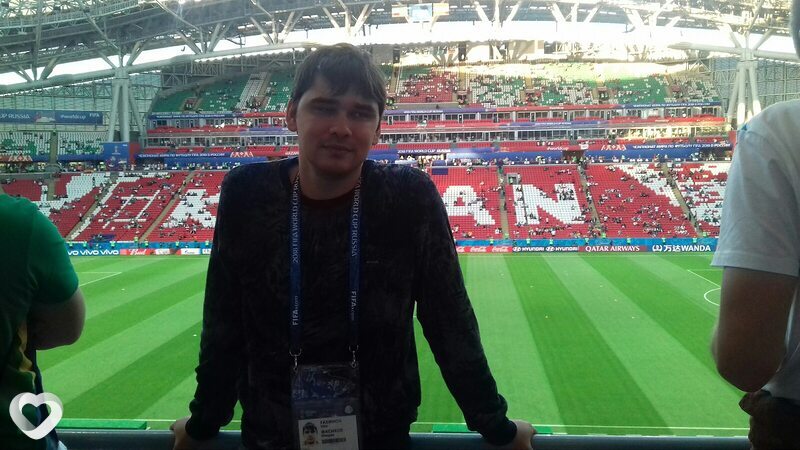 Ильдар, 38, Казани — анкета №1015686