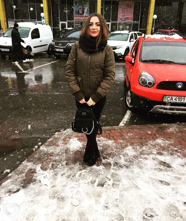 Кристина, 31, Киеве — анкета №1015689