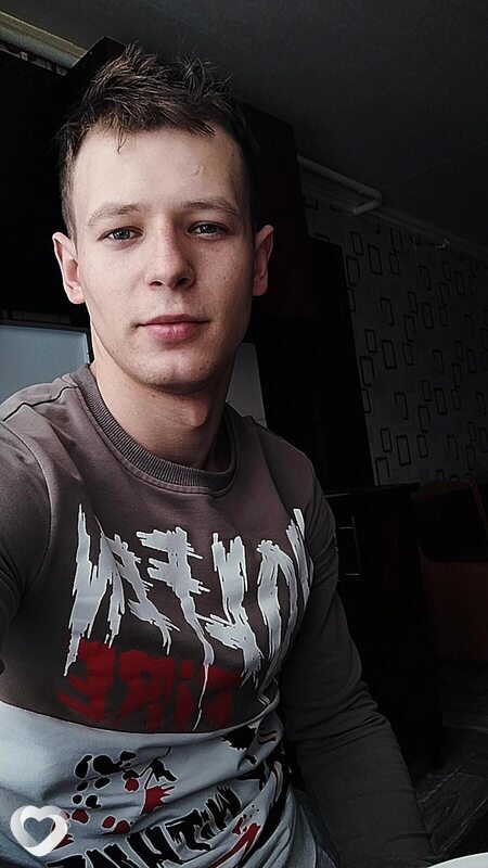 Владислав, 27, Бобруйске — анкета №1015690
