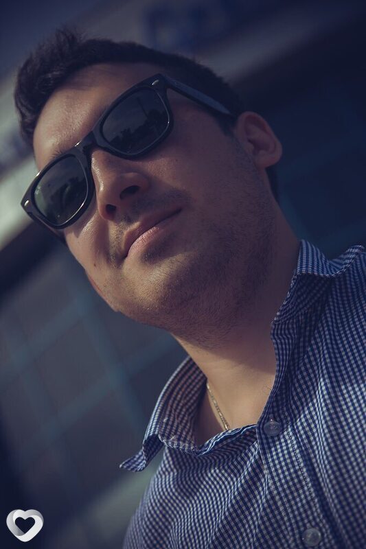Андрей, 36, Минске — анкета №1015926