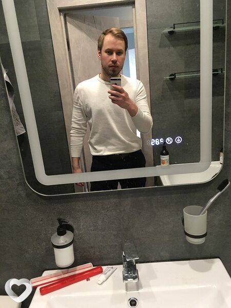 Олег, 29, Вологде — анкета №1015935