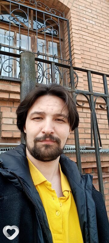 Макс, 25, Сергиеве Посаде — анкета №1015742
