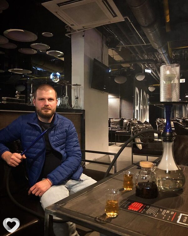 Матвей, 24, Москве — анкета №1015746