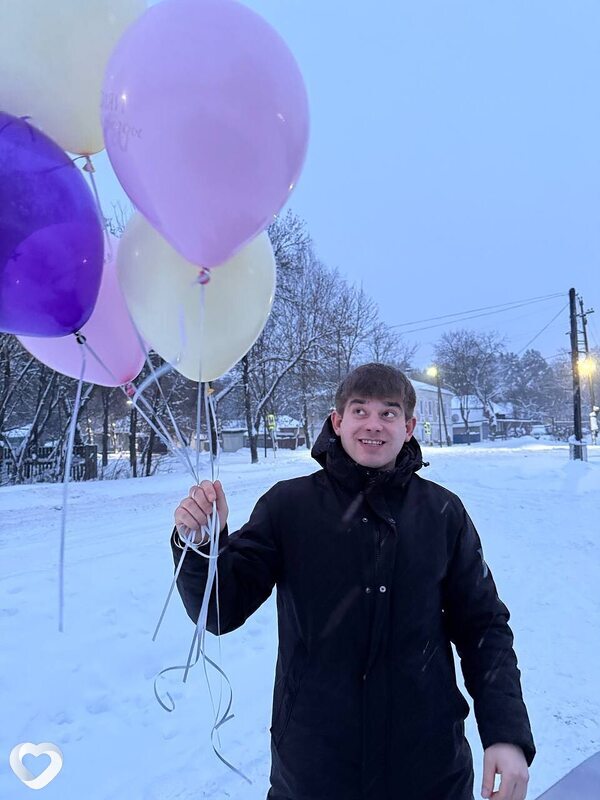 Гена, 28, Перми — анкета №1015749