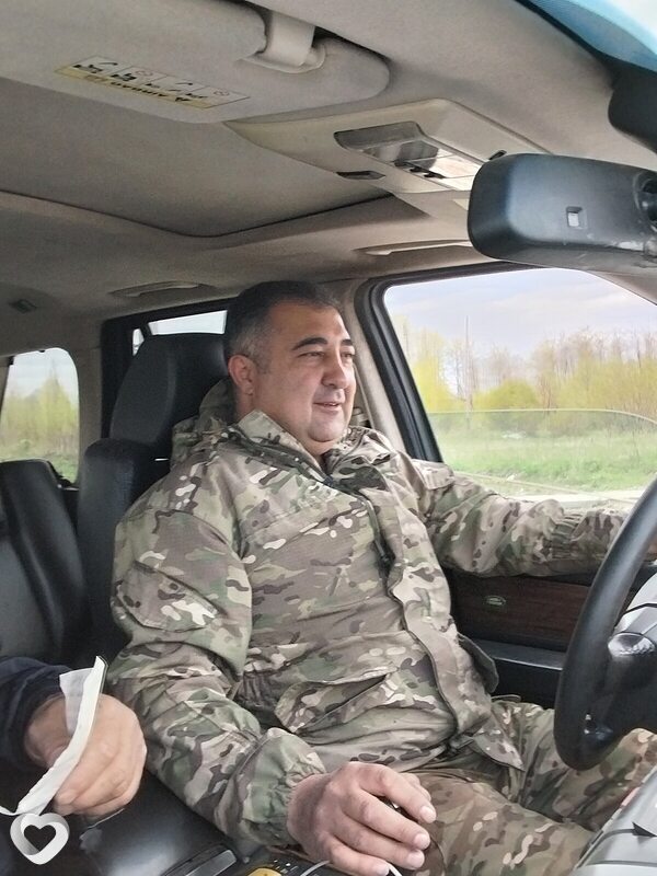 Анар, 43, Москве — анкета №1015630