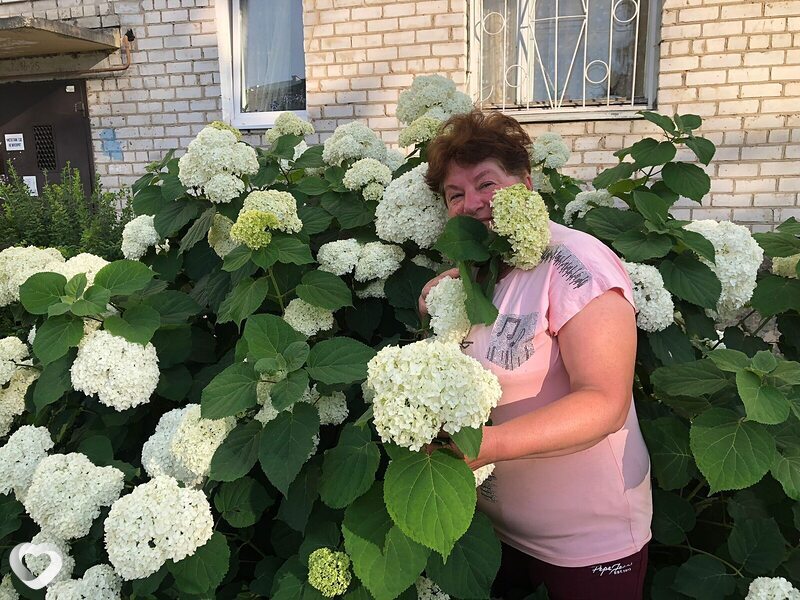 Людмила, 61, Могилев — анкета №1015801
