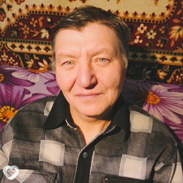 Сергей, 61, Абакане — анкета №1015802