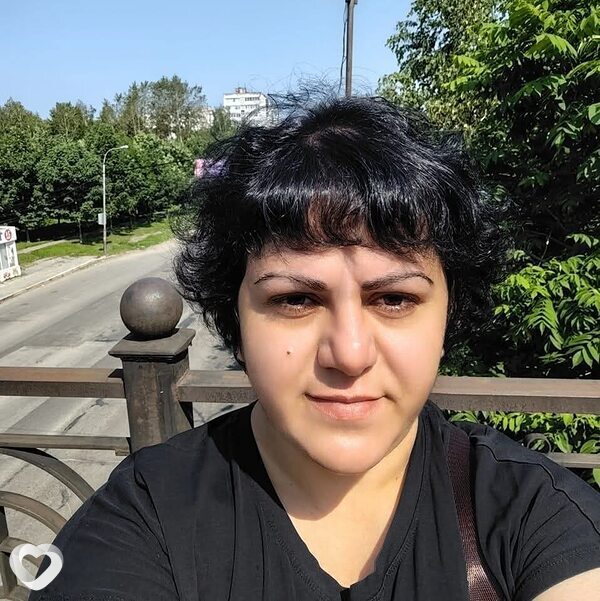Лили, 38, Хабаровске — анкета №1015814