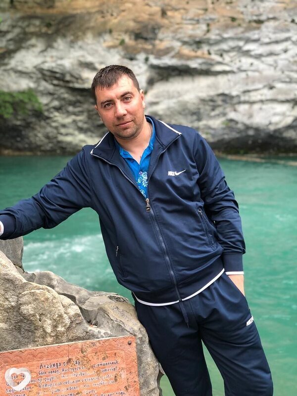 Вячеслав, 41, Омске — анкета №1015817