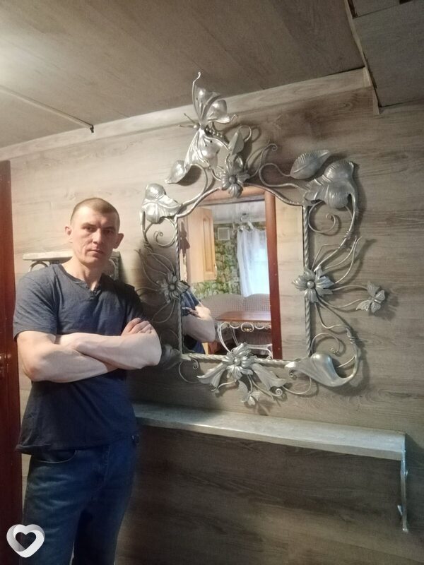 Виталик, 38, Молодечно — анкета №1015826