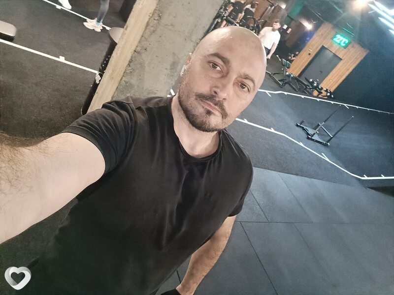 Александр, 44, Новосибирске — анкета №1015827