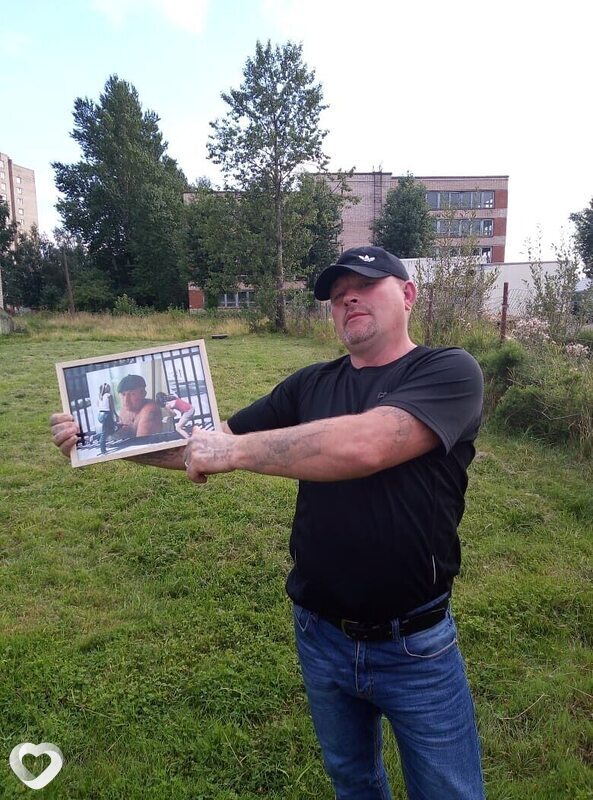Сергей, 49, Санкт-Петербурге — анкета №1015836