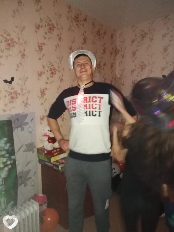 Кирилл, 30, Иванове — анкета №1015838