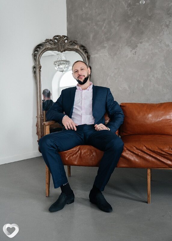 Игнат, 39, Санкт-Петербурге — анкета №1015719