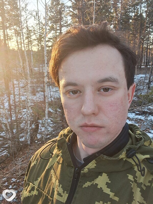 Илья, 27, Чите — анкета №1015722