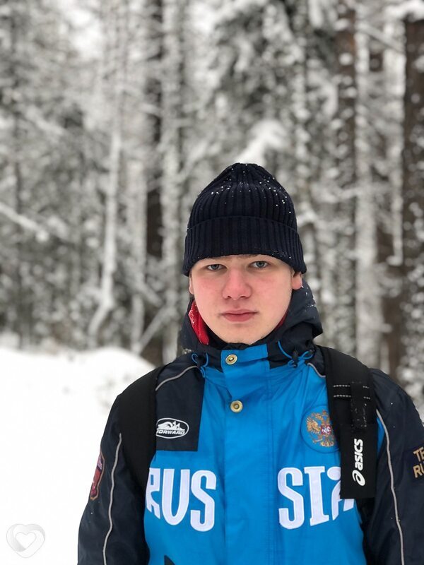 Евгений, 25, Красноярске — анкета №1015725