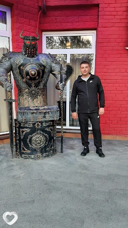 Владимир, 38, Тюмени — анкета №1015730