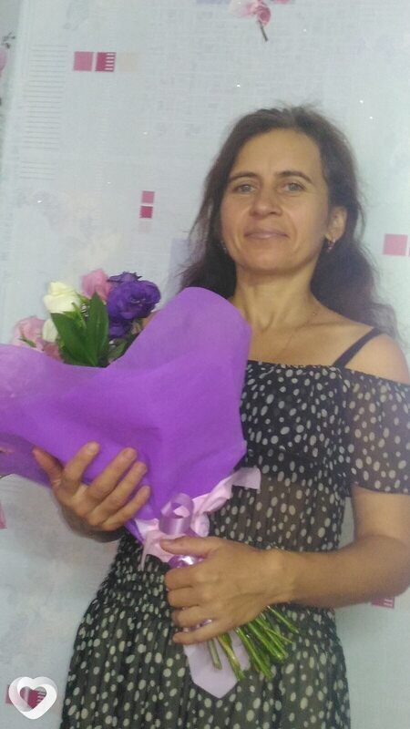 Ольга Данилейко, 47, Армавире — анкета №1015732