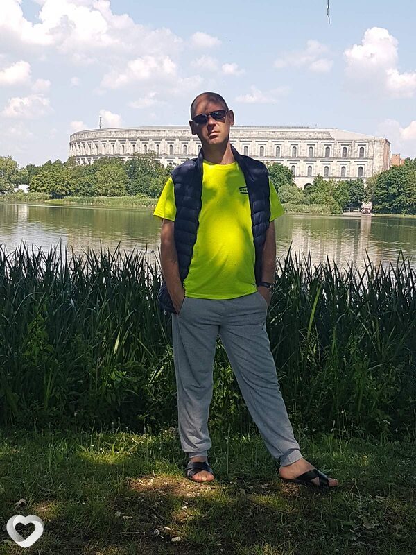 Дмитрий, 43, Витебске — анкета №1015740