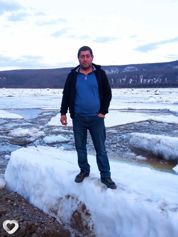 Татул, 40, Якутске — анкета №1015940