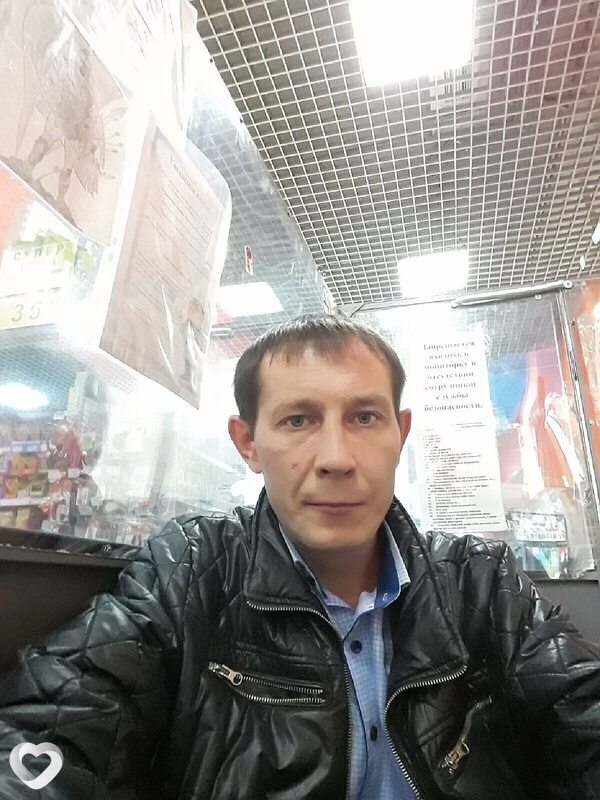 Дмитртй, 41, Чите — анкета №1015943