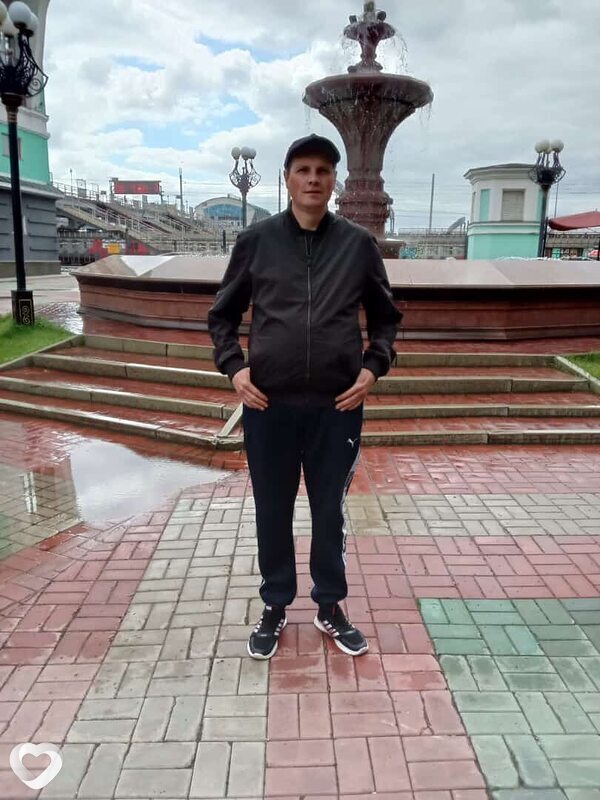 Евгений, 43, Новосибирске — анкета №1015948