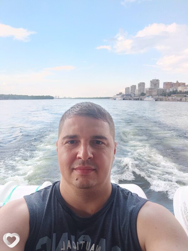 Андрей, 40, Балашихе — анкета №1015949