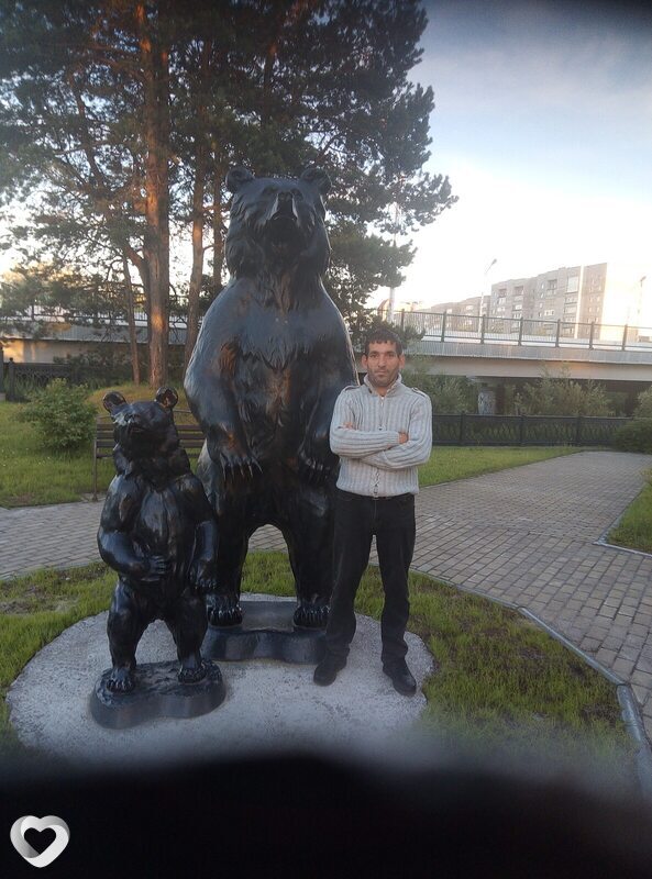 Петр, 44, Москве — анкета №1015961