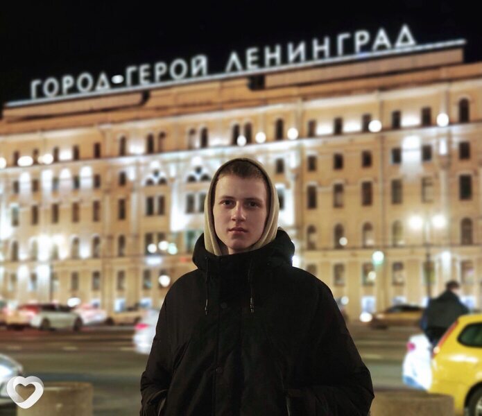 Сергей, 20, Белгороде — анкета №1015872