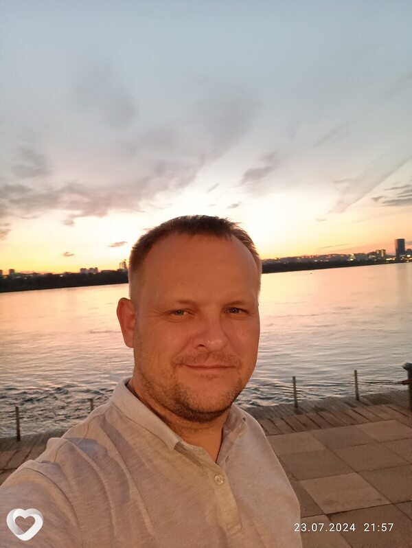 Вячеслав, 42, Красноярске — анкета №1015888