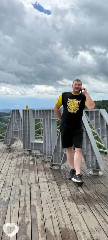 Денис, 35, Барнауле — анкета №1015787