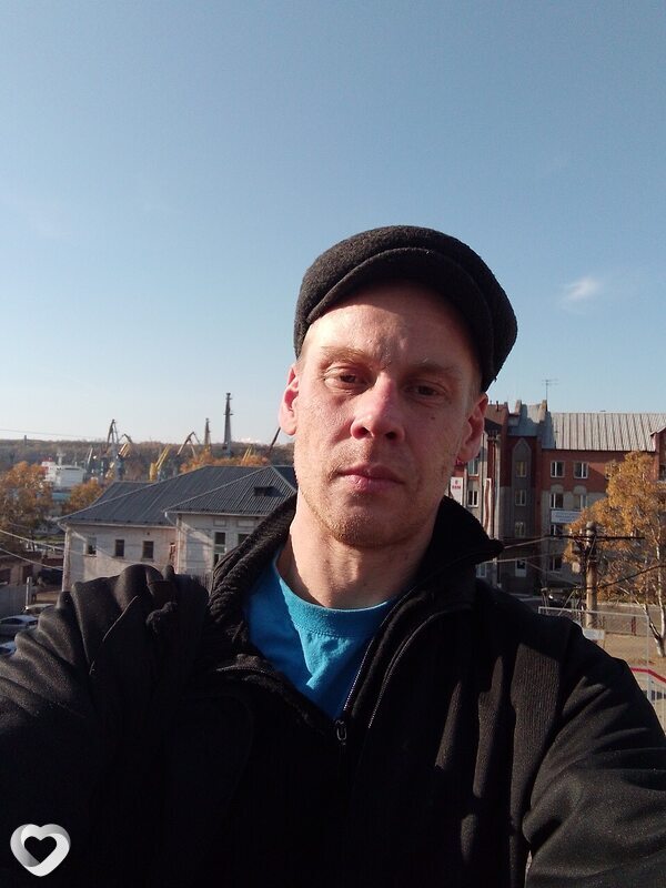 Леха, 42, Комсомольске-на-Амуре — анкета №1015842