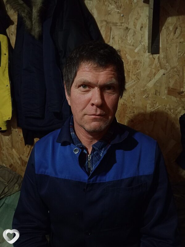 Сергей, 51, Воронеже — анкета №1015843